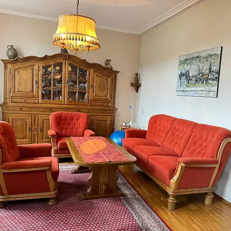 Historisches Winzerhaus Mit Moselblick Apartment