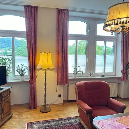 Apartment Historisches Winzerhaus Mit Moselblick *