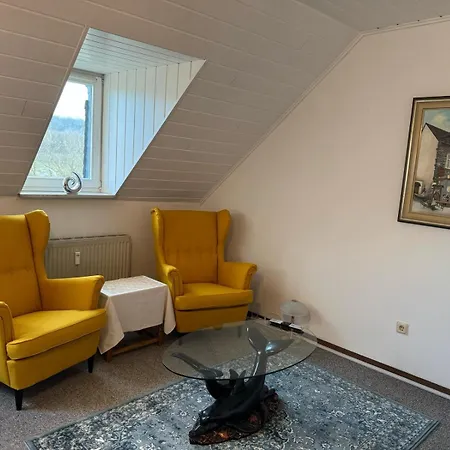 Historisches Winzerhaus Mit Moselblick Apartment *