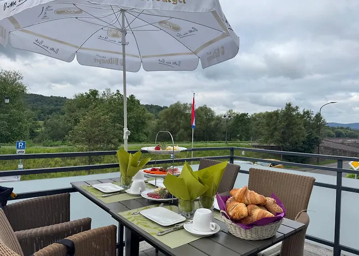 Historisches Winzerhaus Mit Moselblick Apartamento *
