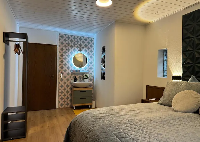 Apartamento Historisches Winzerhaus Mit Moselblick