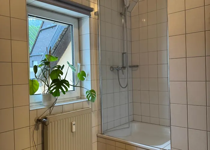 Historisches Winzerhaus Mit Moselblick