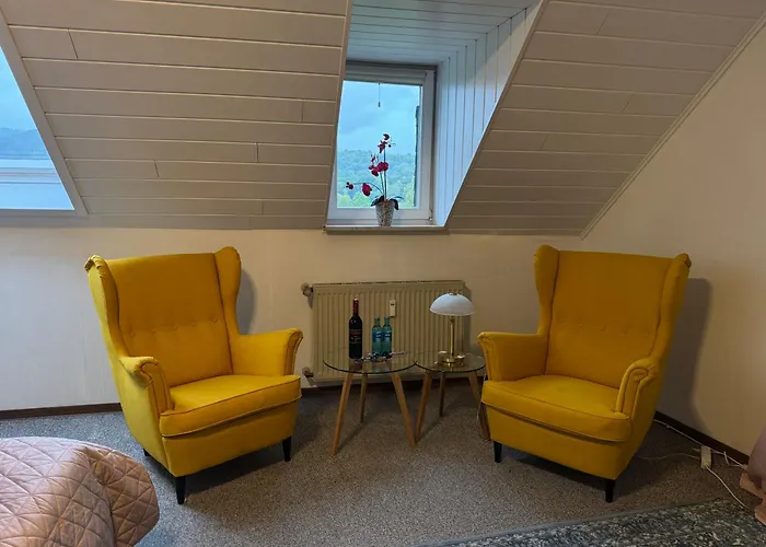 Apartamento Historisches Winzerhaus Mit Moselblick *